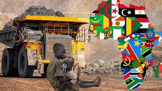 Why Are African Countries Still Poor Despite Abundant Resources [upl. by Anwahsed]