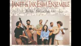 Janet amp Jak Esim Ensemble  Yo Era Ninya [upl. by Susanna]