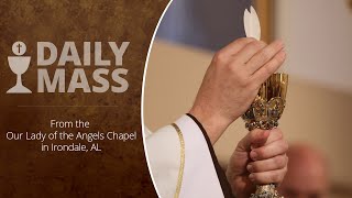 Catholic Daily Mass  Daily TV Mass  January 28 2024 [upl. by Darrill]