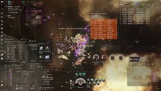 300b Cap Brawl BordanFl33t Dread POV [upl. by Bussey498]