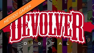 Devolver Digital  La Leyenda de los Indies Análisis  Método Gamer [upl. by Masera58]