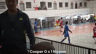 Intercolonial Nippon  Sub14  Cooper x Nippon 02062024 [upl. by Kristan]