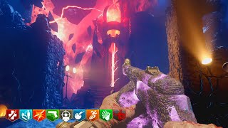 BLACK OPS 3 ZOMBIES quotREVELATIONSquot EASTER EGG GAMEPLAY WALKTHROUGH BO3 Zombies [upl. by Hodgson56]