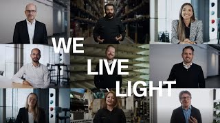 Zumtobel Group  WE LIVE LIGHT ENVersion [upl. by Him]