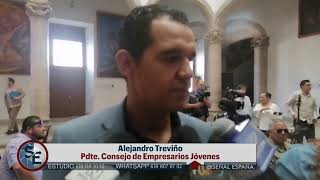 Es necesario que esté nuevo gobierno le inyecte recursos a los emprendedores [upl. by Eberto931]