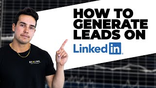 Using LinkedIn for Lead Generation 2024 Updated Guide [upl. by Thomas]