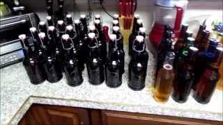 Homebrew Wednesday 25 Bottling amp Priming the Cider [upl. by Abad325]