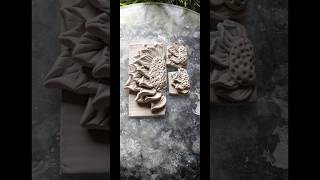 Jewelry Making With Mouldit Clay😍 art clay shortsfeed youtubeshorts newvideo [upl. by Kciregor]