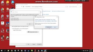 How to Change System Locale on Windows 10 [upl. by Ecargyram548]