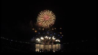 Pattaya Fireworks Festival 2023 HIGHLIGHT Day 23 [upl. by Hcir]