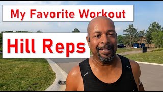 Hill Reps  2 hour Half Marathon Training [upl. by Kra666]