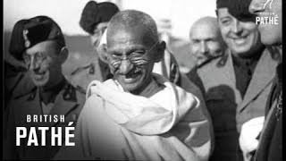 Ghandi In Rome AKA Gandhi In Rome 19301939 [upl. by Nelson294]