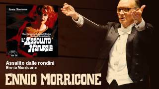 Ennio Morricone  Assalito dalle rondini  LAssoluto Naturale 1969 [upl. by Vladimar]