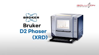 Bruker X선 회절분석기XRD  D2 PHASER [upl. by Kauppi]