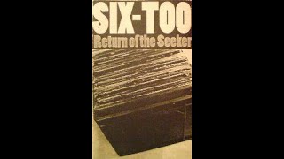 Sixtoo – Return Of The Seeker Cassette 1996 Great Quality [upl. by Mundford]