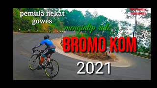 Mengintip tanjakan pasrepan wonokitri rute Bromo Kom 2021 [upl. by Tneicniv]