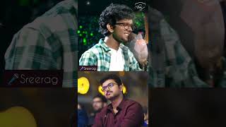 Innisai padivarum  sreerag  starsinger shorts thullathamanamumthullum thalapathy vijay [upl. by Octavus]