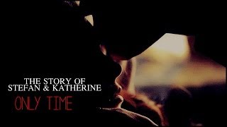 Stefan amp Katherine l The Story Of Steferine 5x11 [upl. by Rory503]