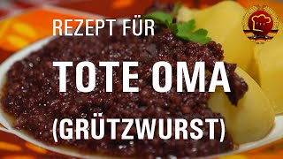 Schmeckt das Tote Oma oder Verkehrsunfall  altes schnelles und leckeres DDR Rezept [upl. by Esdnyl]