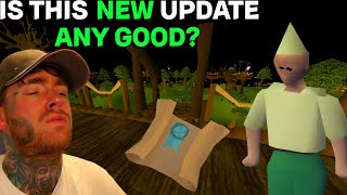 BRAND NEW PICKPOCKETING GNOMES OSRS UPDATE [upl. by Adnuahsor756]