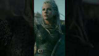 😲 Witness a Viking Queens Fury Epic LagerthaInspired Stunts 🔥 vikings lagertha fyp [upl. by Brier]