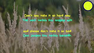 Dont Cry Guns N Roses Lyrics Terjemahan Indonesia [upl. by Couchman]