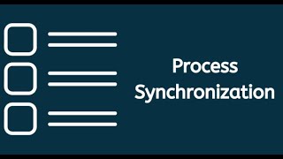 Process Synchronization in Operating SystemOS in Hindi [upl. by Ivanna]