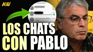 PEÑAROL  PABLO BENGOCHEA Y EL CHAT CON EL FABIO DE AURINEGRO WORLD [upl. by Naujat726]