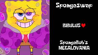 BIBULUS  SpongeBobs Megalovania Starfury Take Spongeswap OST [upl. by Suivatnad]