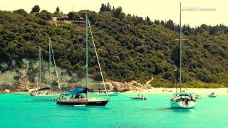 Paxos Antipaxos Cruise  Ionian Cruises [upl. by Siriso]