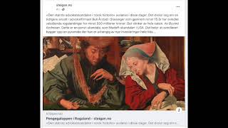 Ola amp Arvid uten filter Den største advokatskandalen i norsk historie» avsløres i disse dager [upl. by Ojok352]