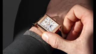 JLC Reverso Tribute Nonantieme [upl. by Aner551]