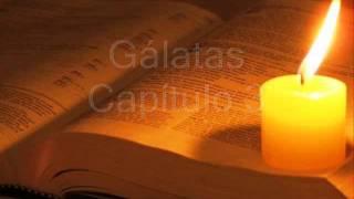 GALATAS COMPLETO BIBLIA HABLADA Y DRAMATIZADA NVI [upl. by Rausch593]