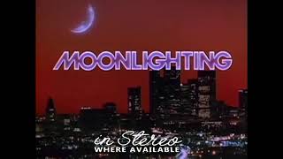 Moonlighting Intro Season 3 [upl. by Garcia]