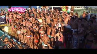 Croatia Summer 2014  DestinationClubbing [upl. by Anayi]