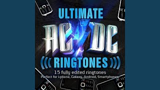 Back in Black Ringtone [upl. by Anilys102]