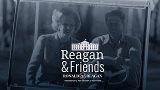 An Iron Bond Ronald Reagan and Margaret Thatcher [upl. by Fraze806]