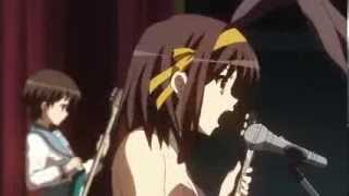 Suzumiya Haruhi no Yuuutsu OST  Got Knows [upl. by Job]