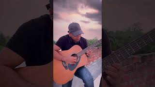 Sach Keh Raha Hai Deewana  Guitar Tabs  KK  shorts [upl. by Nagn]