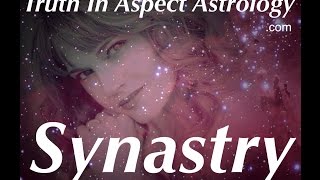 Synastry Sun Square Uranus Live and let live [upl. by Ximenes]