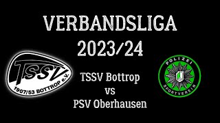 Verbandsliga WTTV 202324  André Blies vs Dirk Wächtler [upl. by Laflam937]