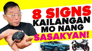 8 Signs na Kailangan Mo na Bumili ng Sasakyan [upl. by Eelorac]