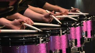 WRONZIs COWBELL GROOVE  gespielt von der PampSDrumline [upl. by Ahsenyt473]