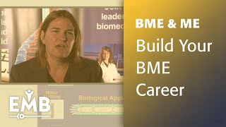 Career Paths in Biomedical Engineering [upl. by Amory]