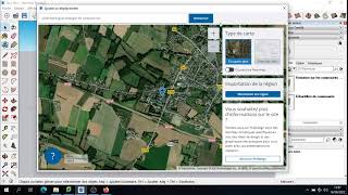 Tuto vidéo  Utiliser la géoposition et laffichage du relief dans Sketchup Pro 2022 [upl. by Aloysius]