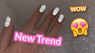 Reflective Gel Polish  New Trend Review by BORN PRETTY [upl. by Orpah]