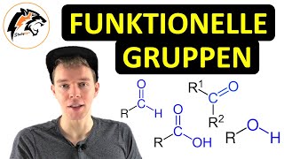 Funktionelle Gruppen – Organische Chemie  Chemie Tutorial [upl. by Perkin]