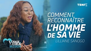 Lilliane Sanogo  Quels signes demander à Dieu pour reconnaître son conjoint de destinée   TBN FR [upl. by Arual]