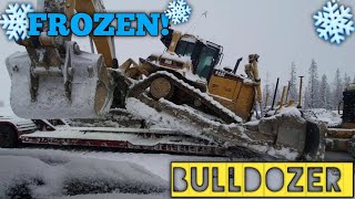 FROZEN BULLDOZER  Angelica Larsson [upl. by Nanreh525]