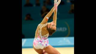 Someone like you Adele  Music for rhythmic gymnastics [upl. by Dorkas]